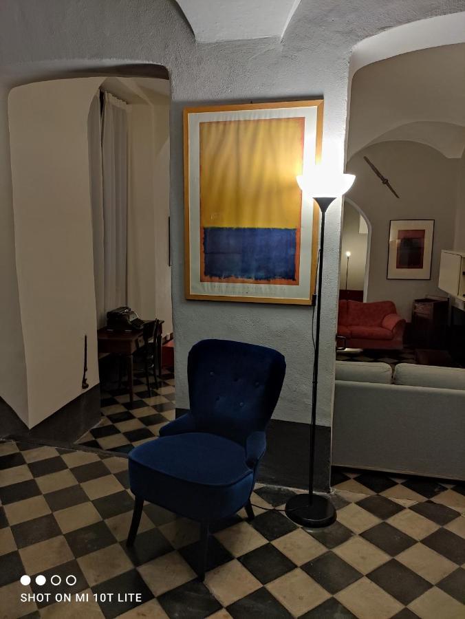 Апартаменты Loft Canneto Генуя Экстерьер фото